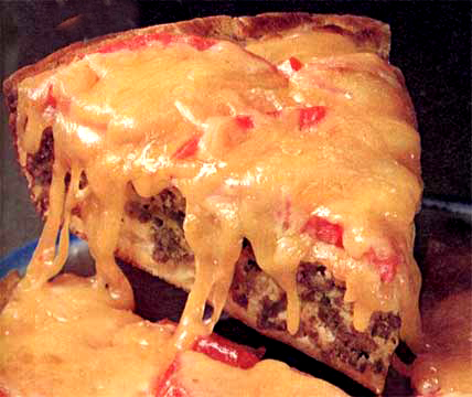 Cheeseburger Pie Cheeseburger Pie picture